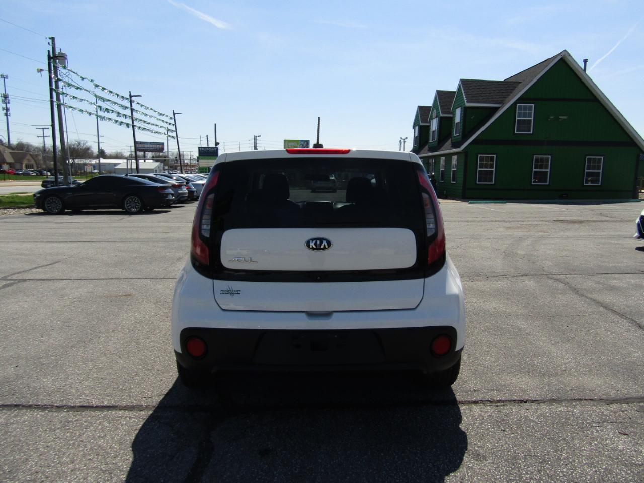 Kia Soul  2019