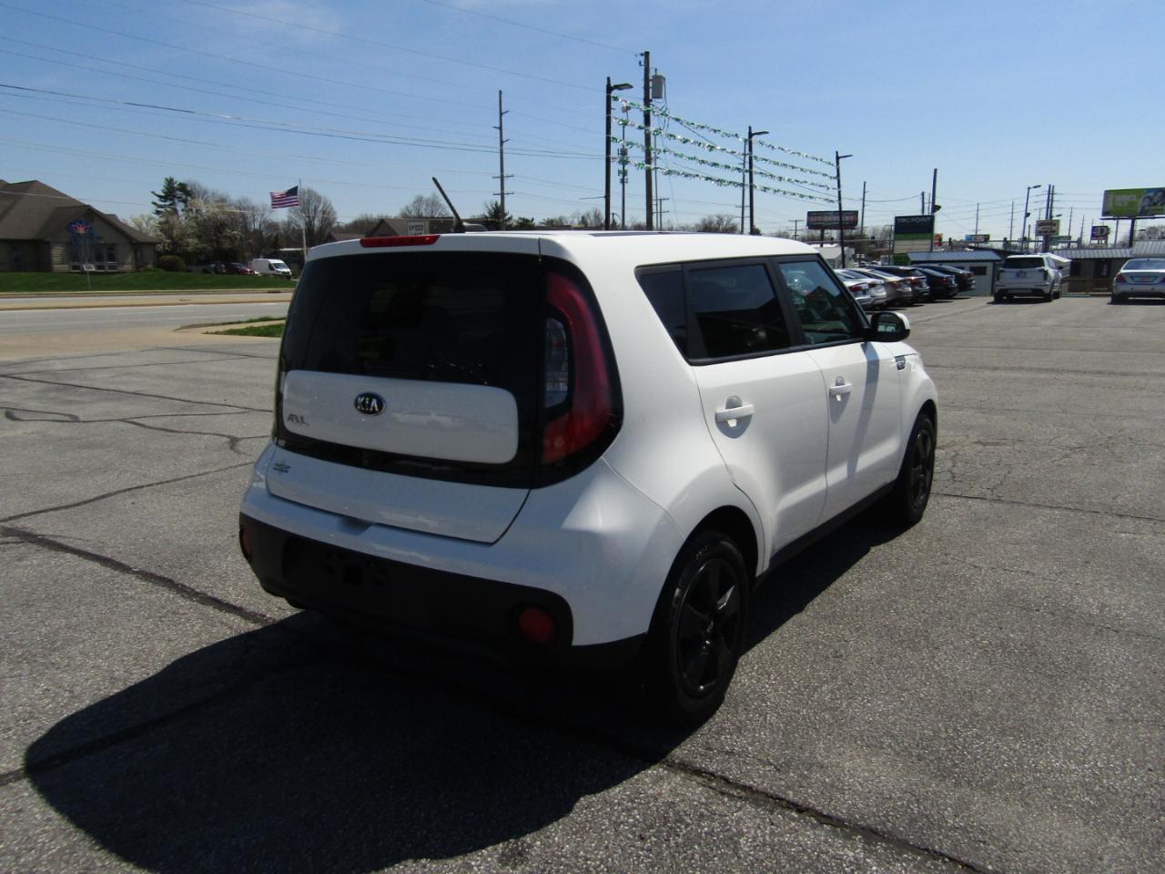 Kia Soul  2019