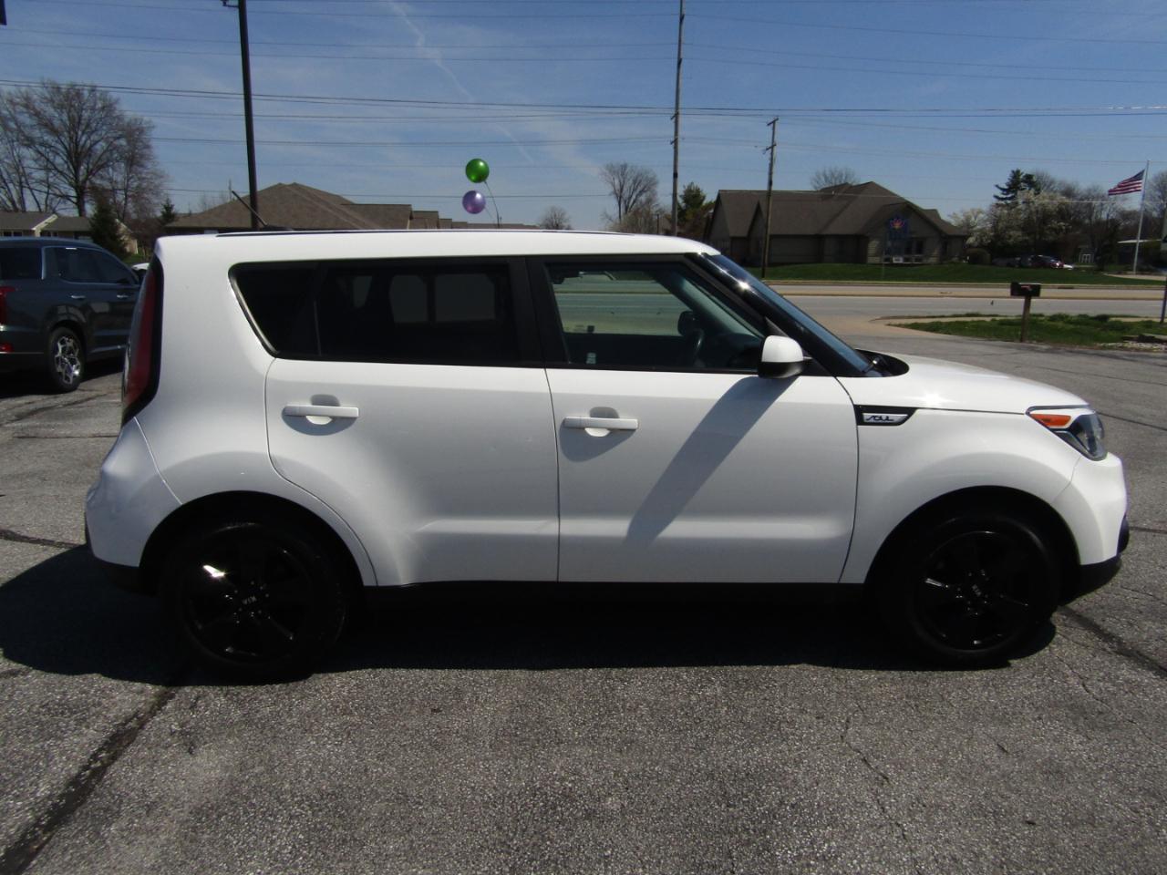 Kia Soul  2019