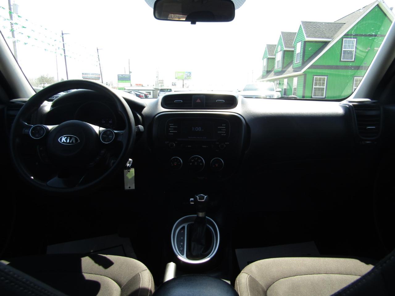 Kia Soul  2019