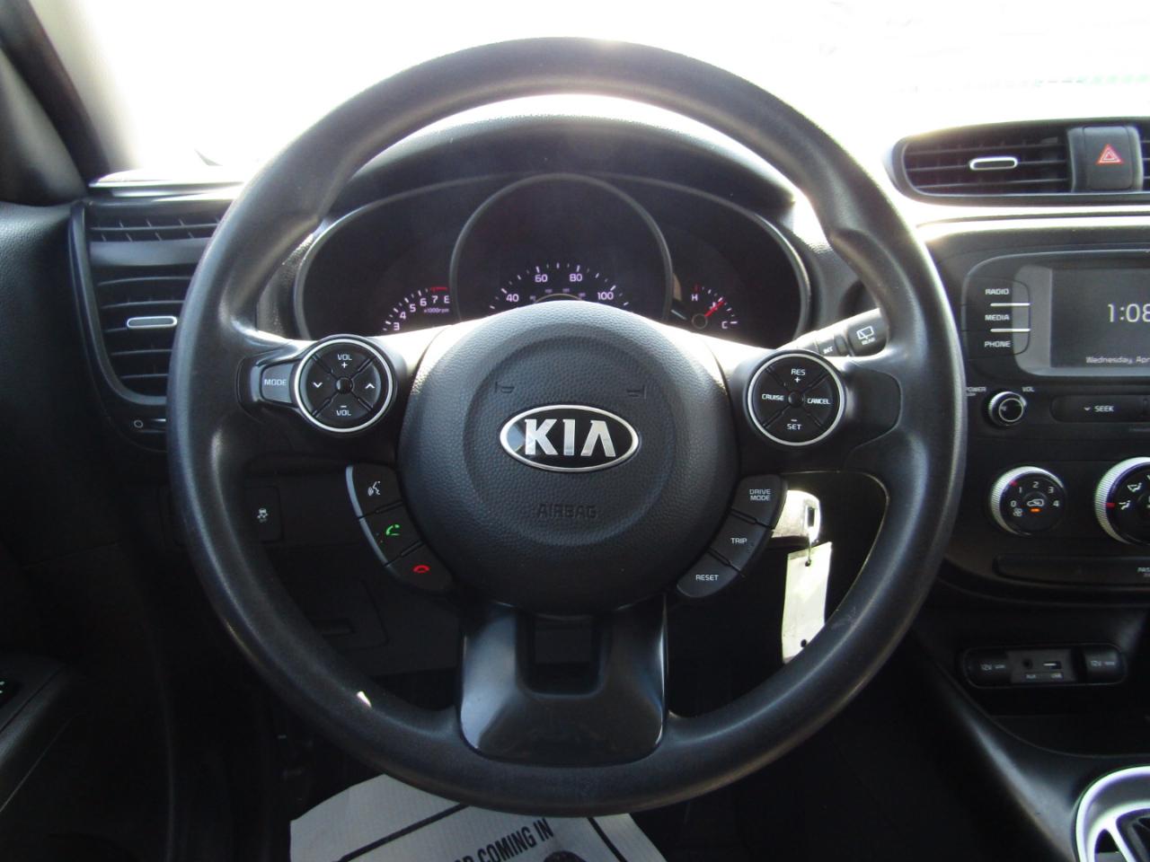 Kia Soul  2019