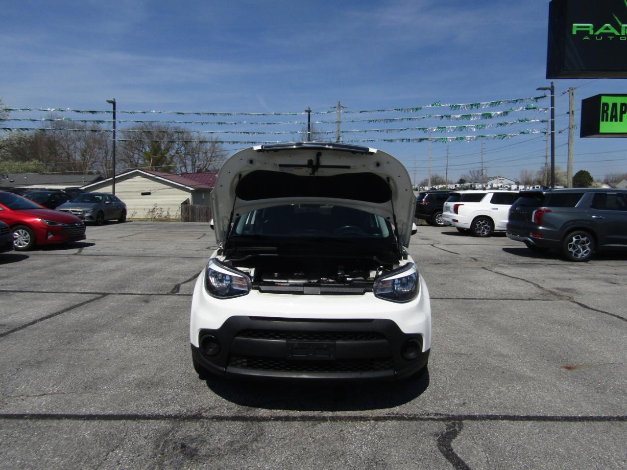 Kia Soul  2019
