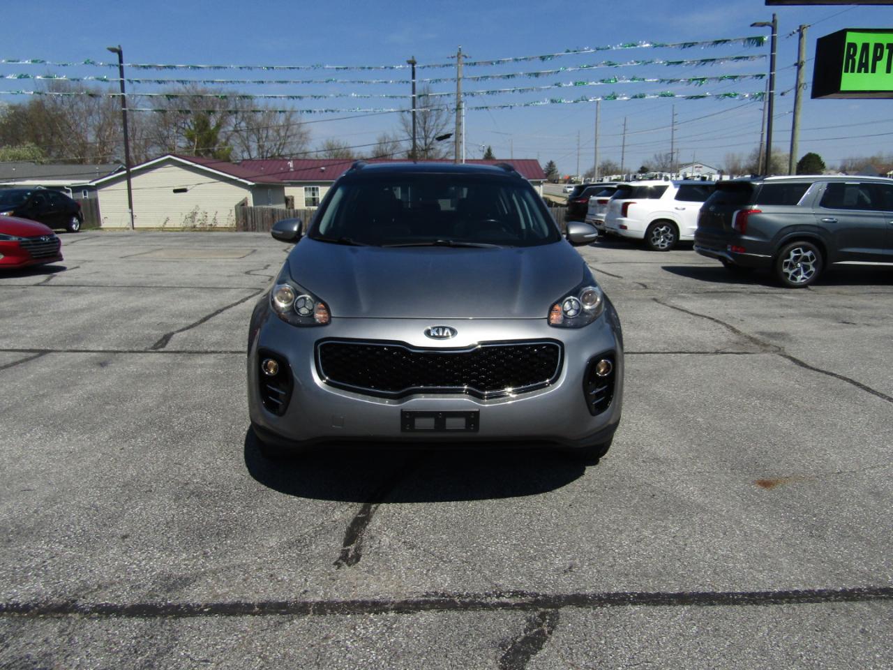 Kia Sportage EX AWD 2019