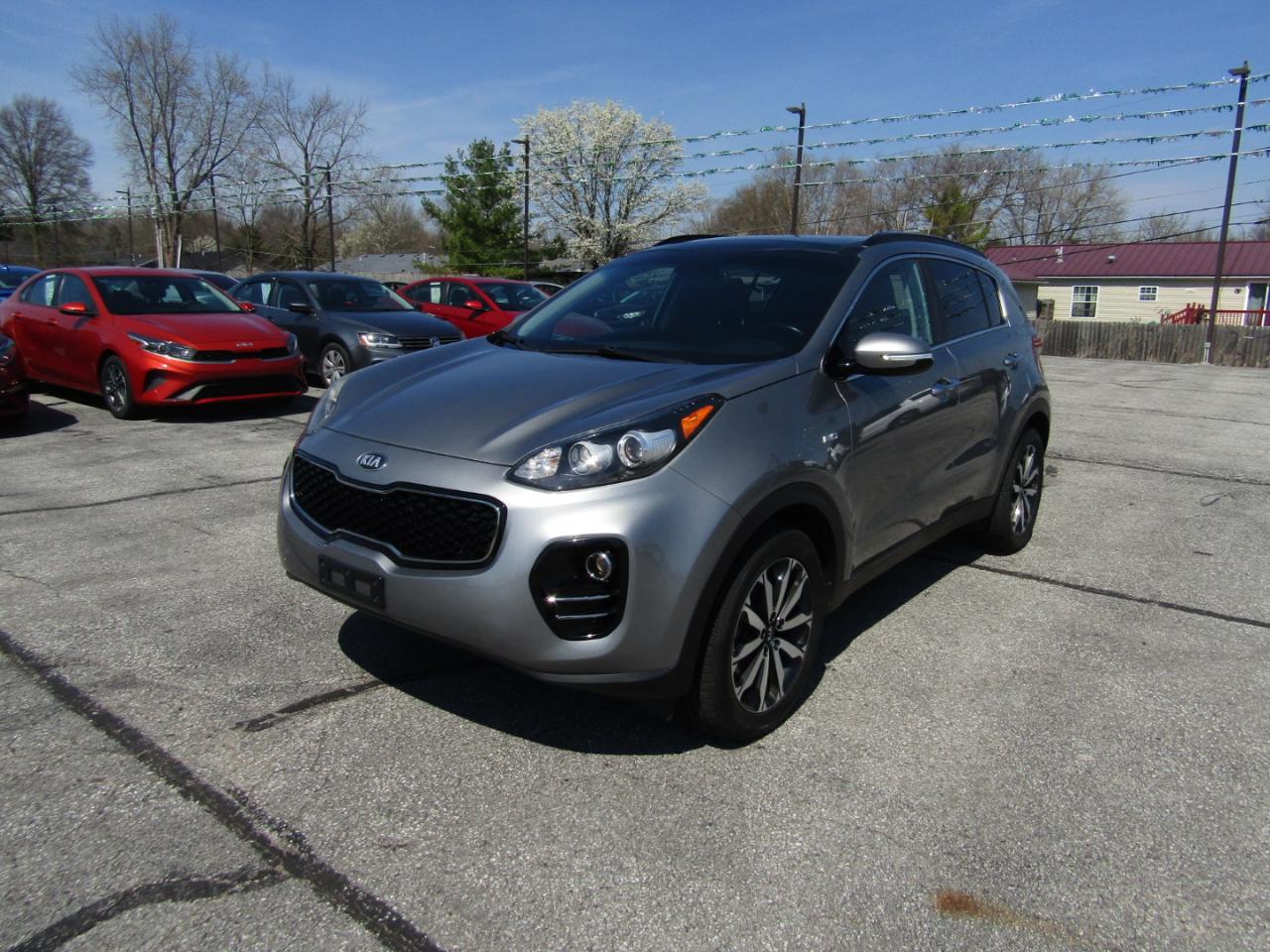 Kia Sportage EX AWD 2019