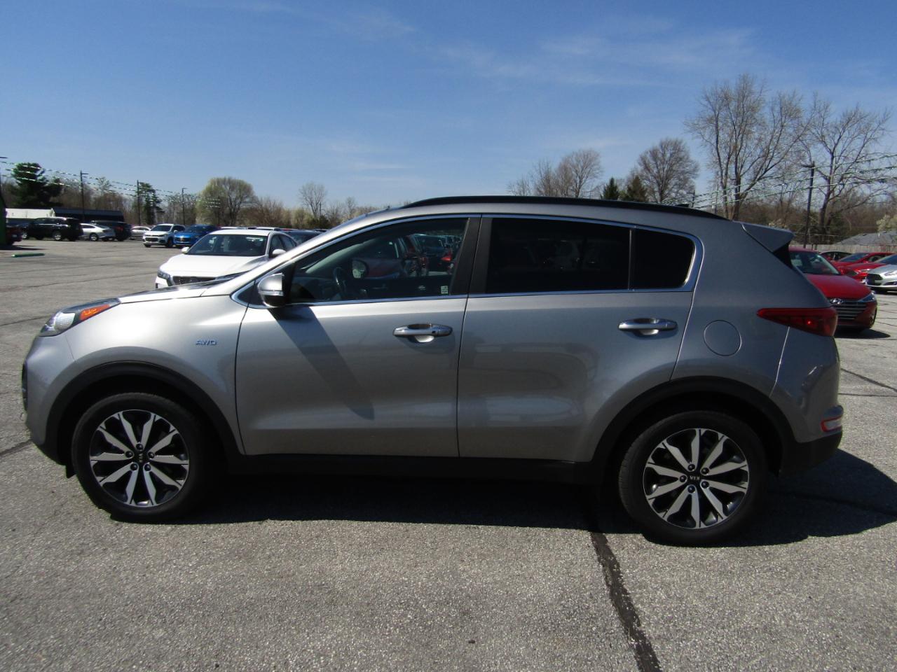 Kia Sportage EX AWD 2019