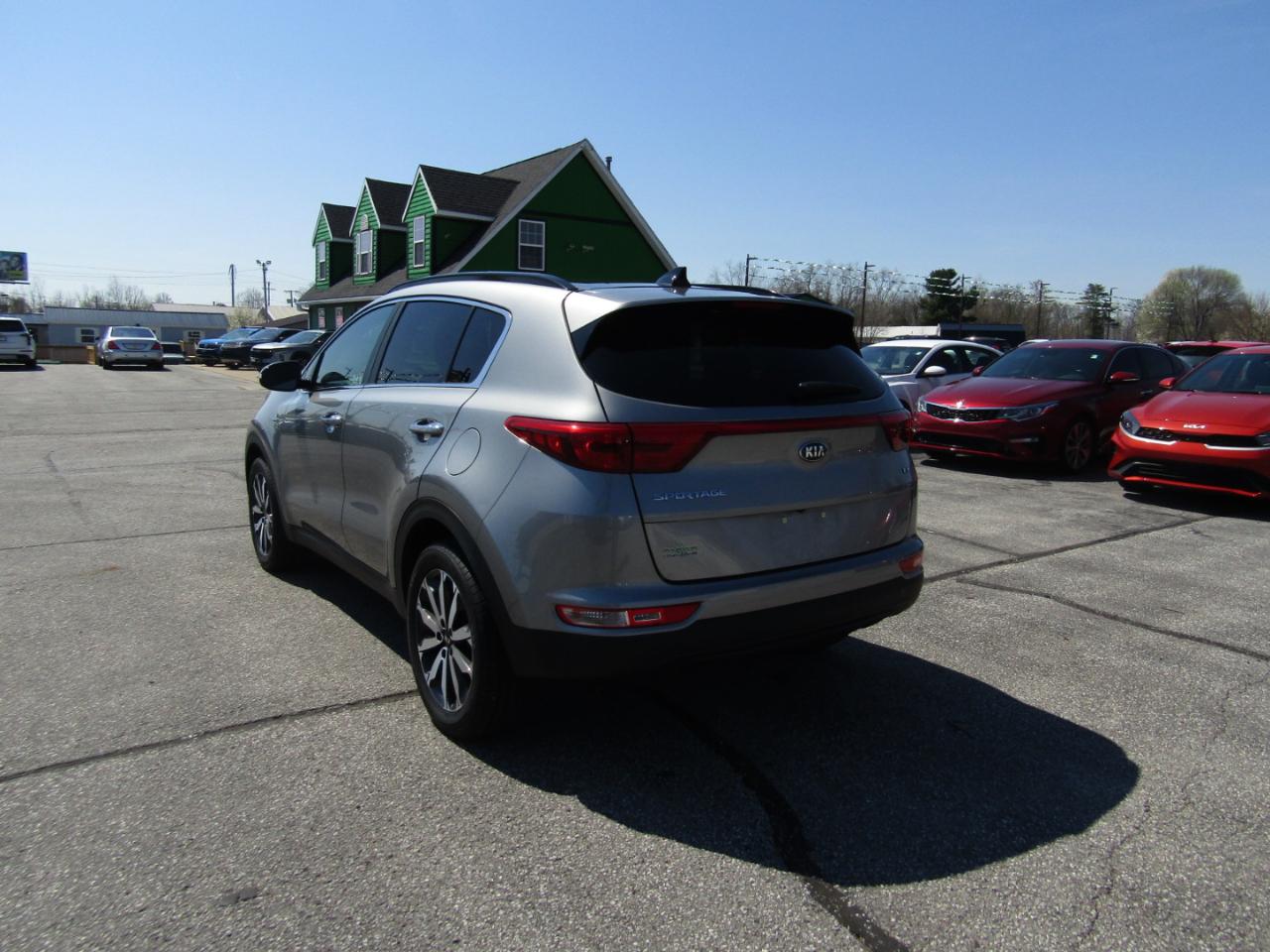 Kia Sportage EX AWD 2019