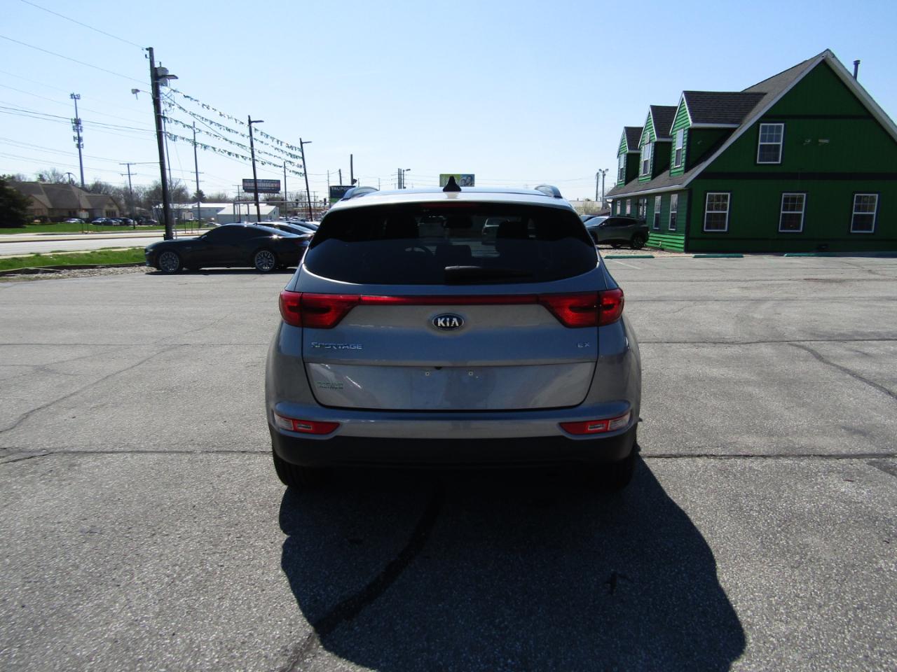 Kia Sportage EX AWD 2019