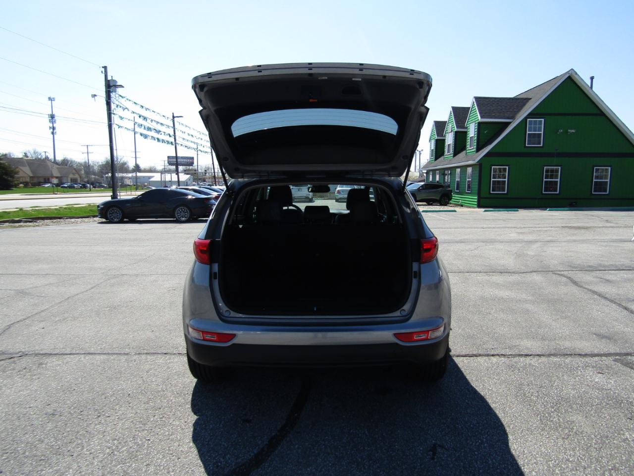 Kia Sportage EX AWD 2019