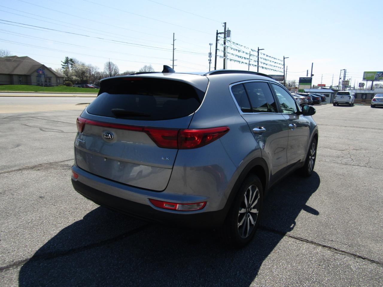 Kia Sportage EX AWD 2019
