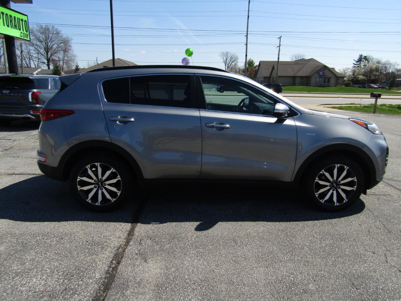 Kia Sportage EX AWD 2019
