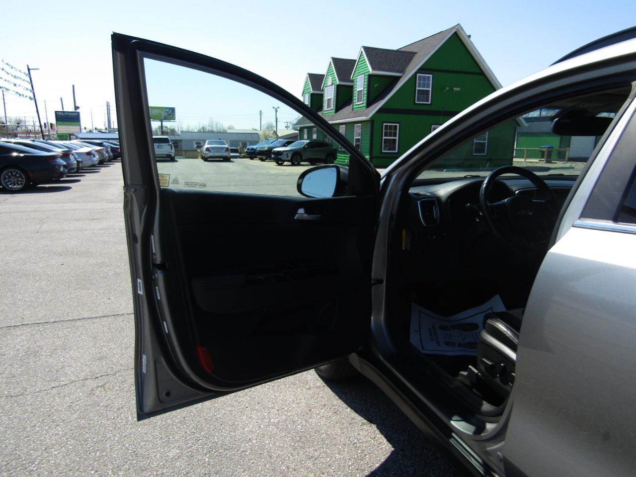 Kia Sportage EX AWD 2019