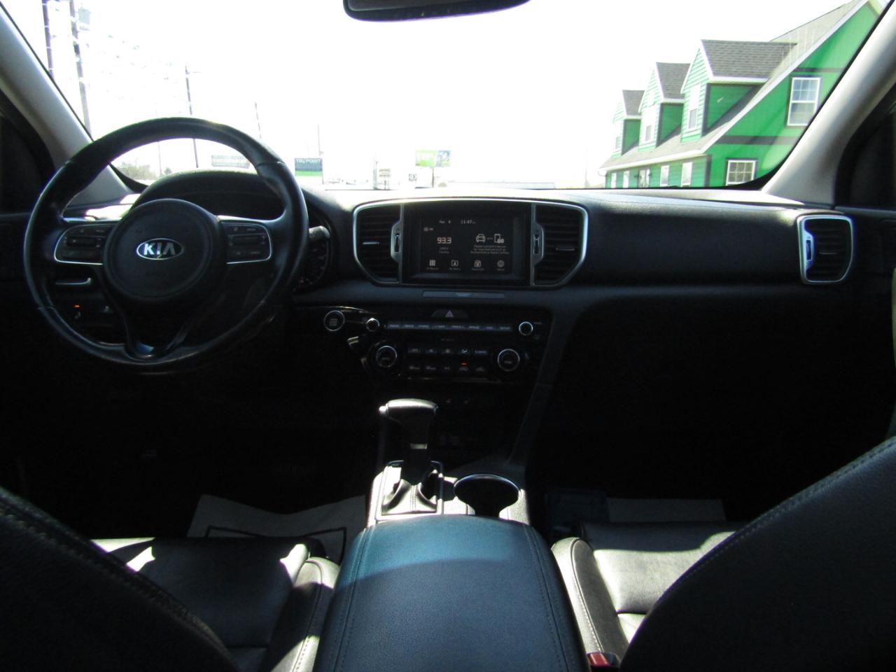 Kia Sportage EX AWD 2019