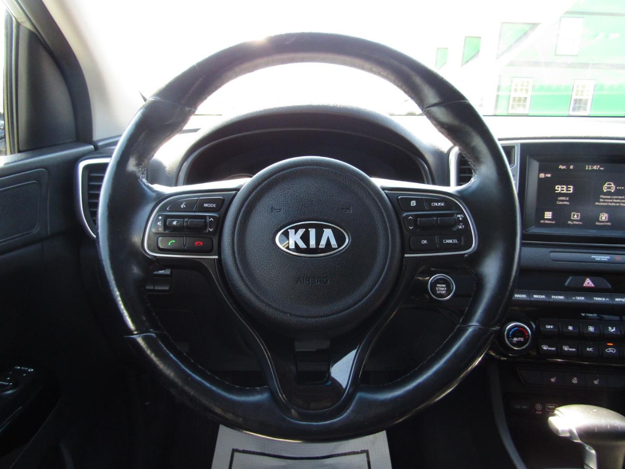 Kia Sportage EX AWD 2019