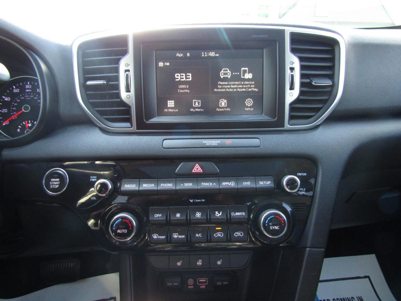 Kia Sportage EX AWD 2019