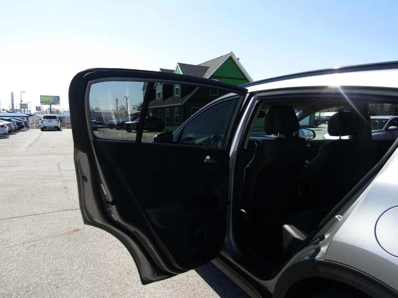 Kia Sportage EX AWD 2019