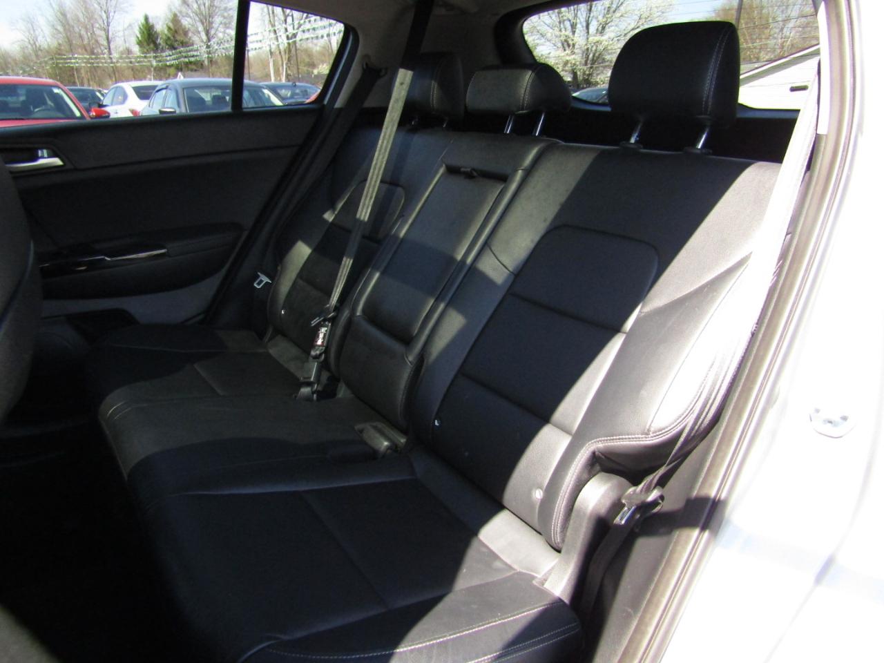 Kia Sportage EX AWD 2019