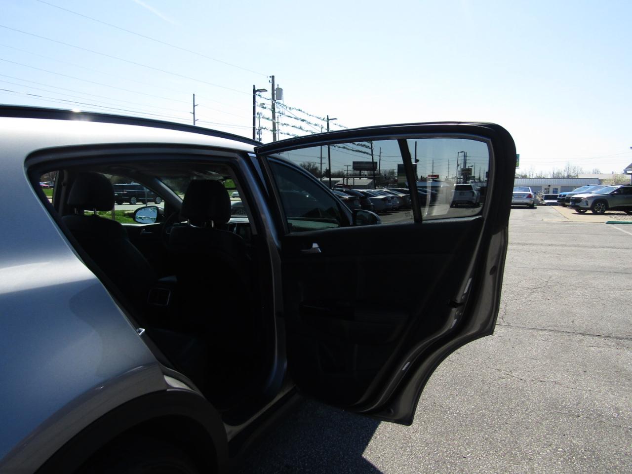 Kia Sportage EX AWD 2019