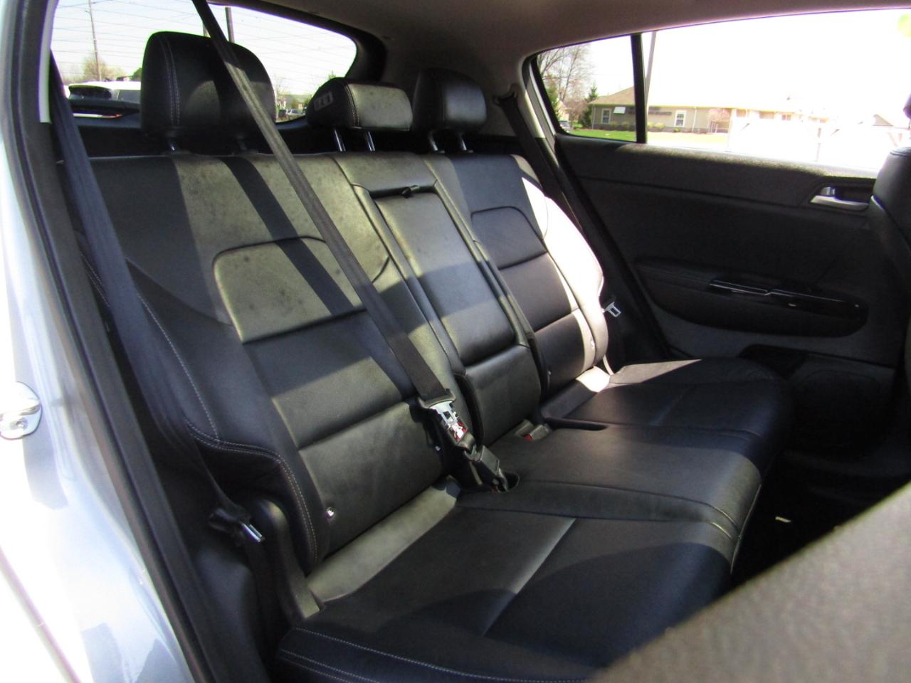 Kia Sportage EX AWD 2019