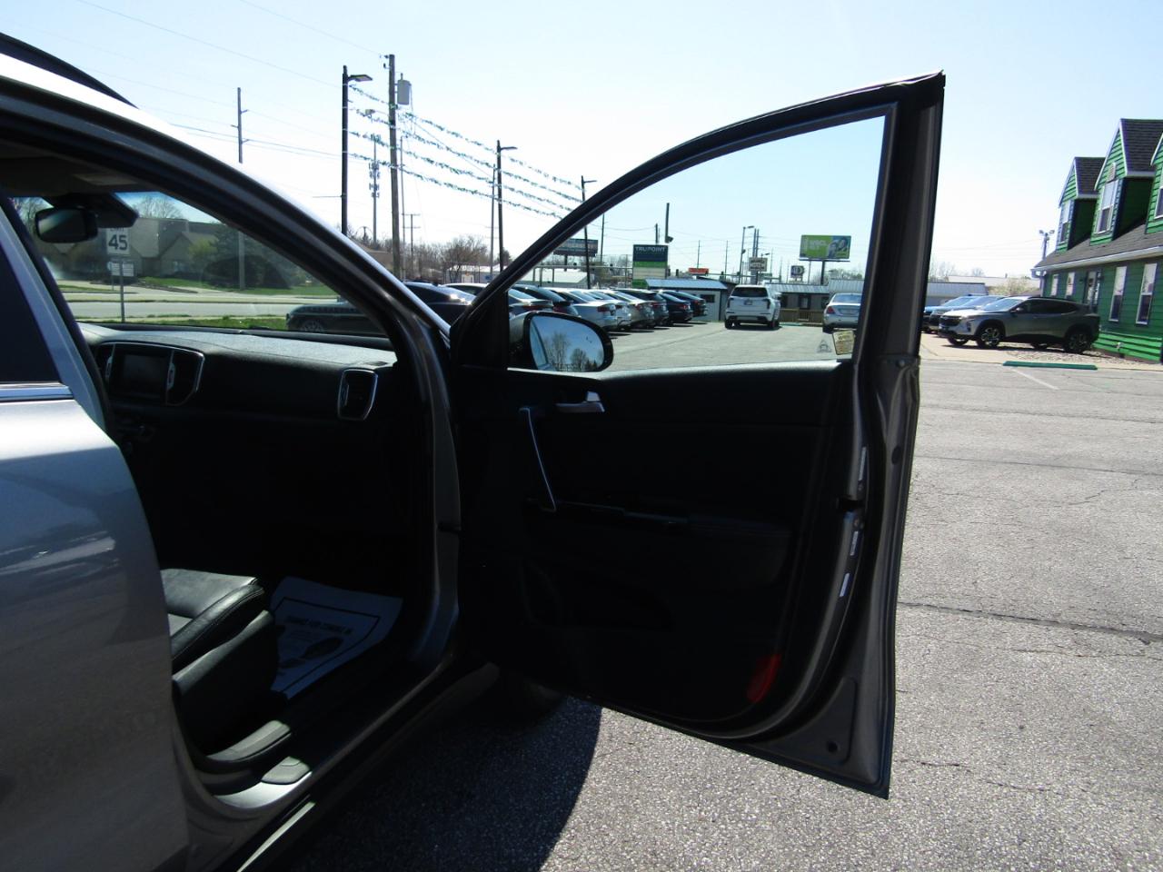 Kia Sportage EX AWD 2019