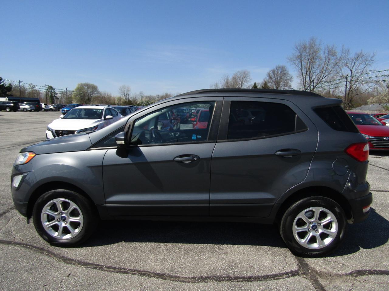 Ford EcoSport SE AWD 2020