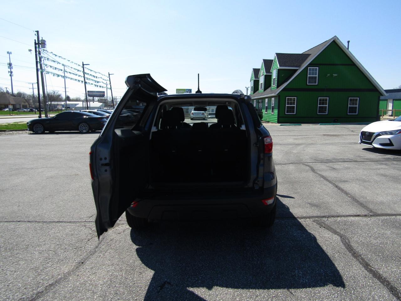 Ford EcoSport SE AWD 2020