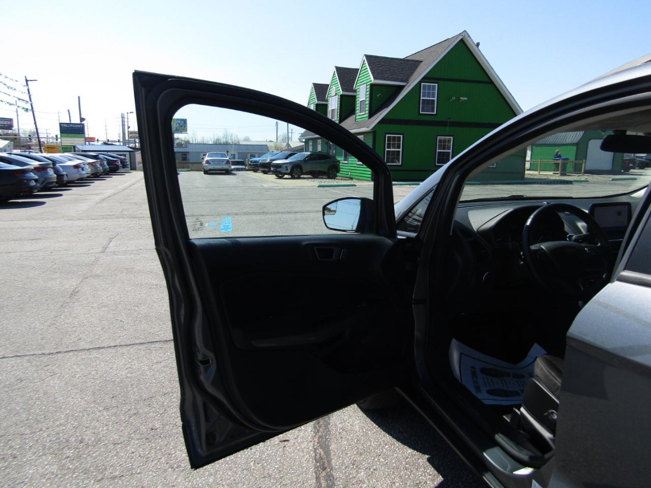 Ford EcoSport SE AWD 2020