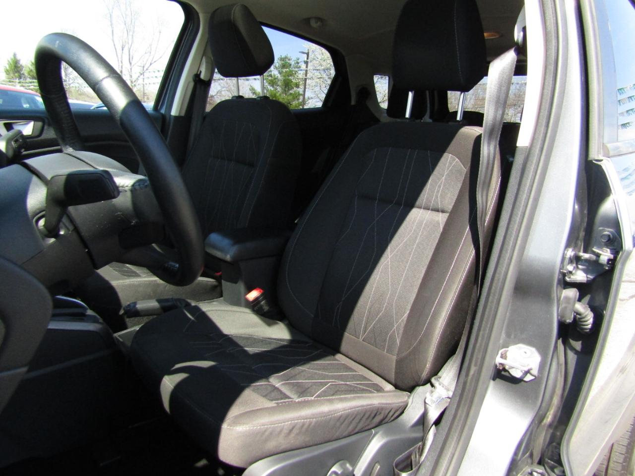 Ford EcoSport SE AWD 2020