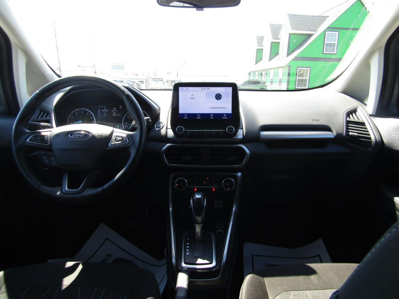 Ford EcoSport SE AWD 2020