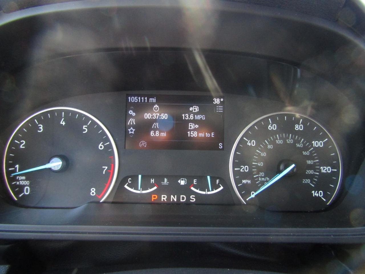 Ford EcoSport SE AWD 2020