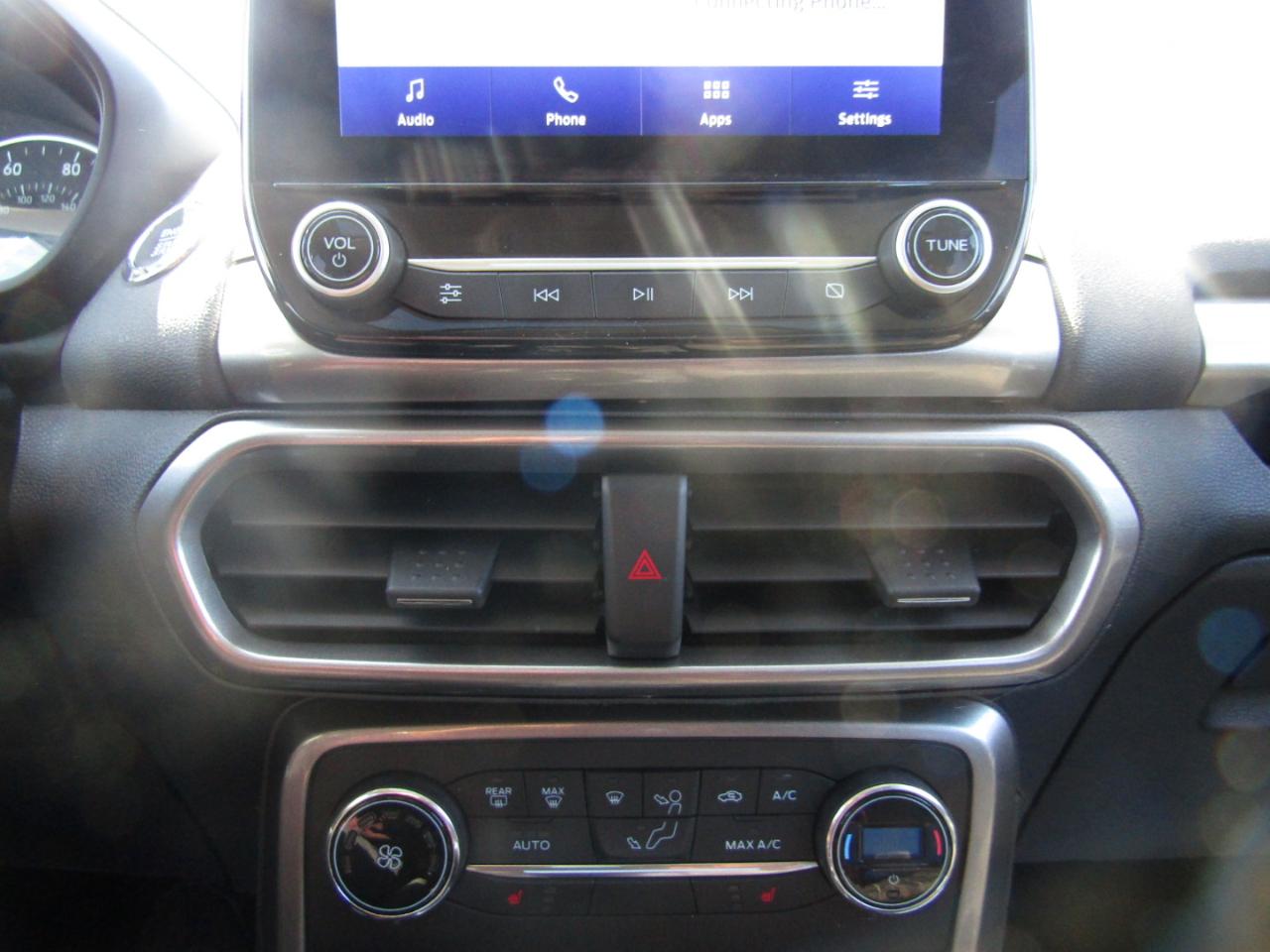 Ford EcoSport SE AWD 2020