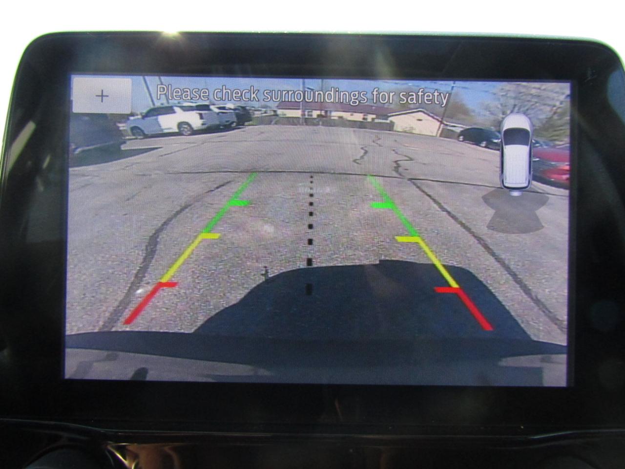 Ford EcoSport SE AWD 2020