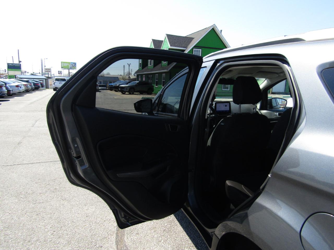 Ford EcoSport SE AWD 2020