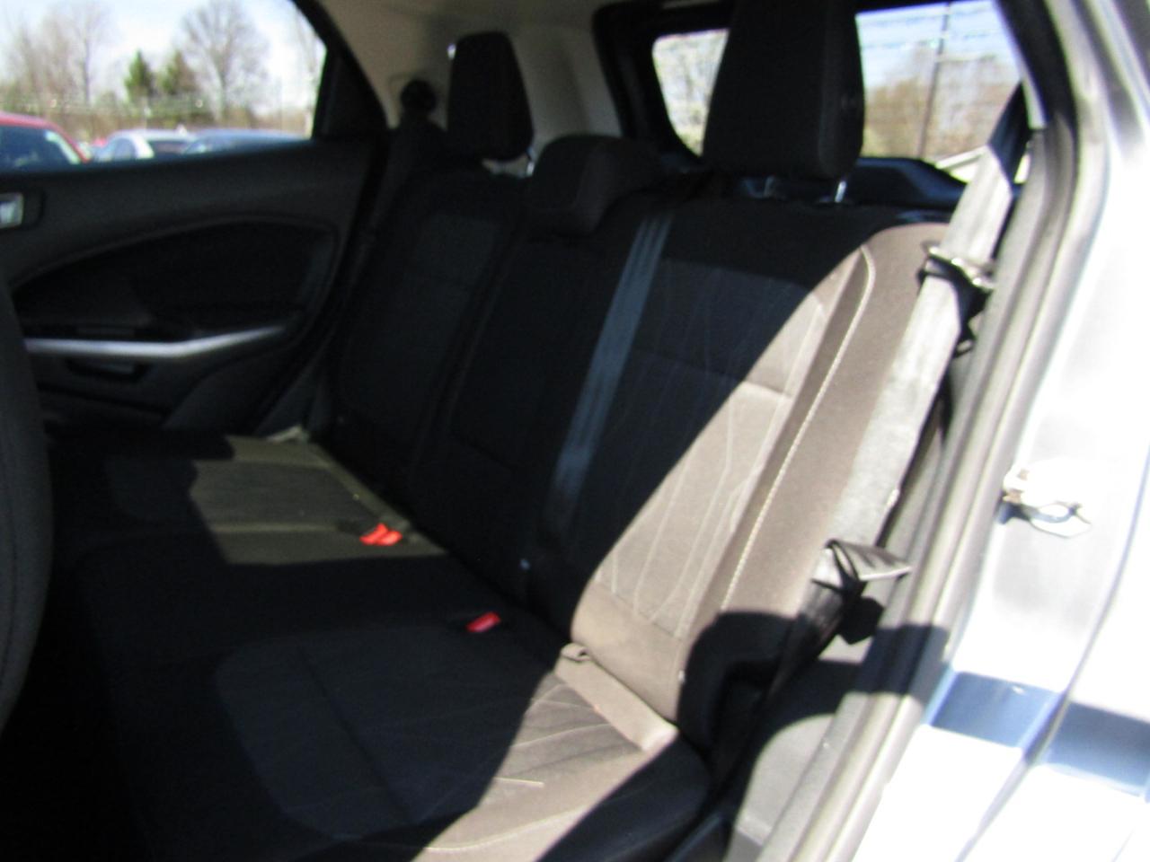 Ford EcoSport SE AWD 2020