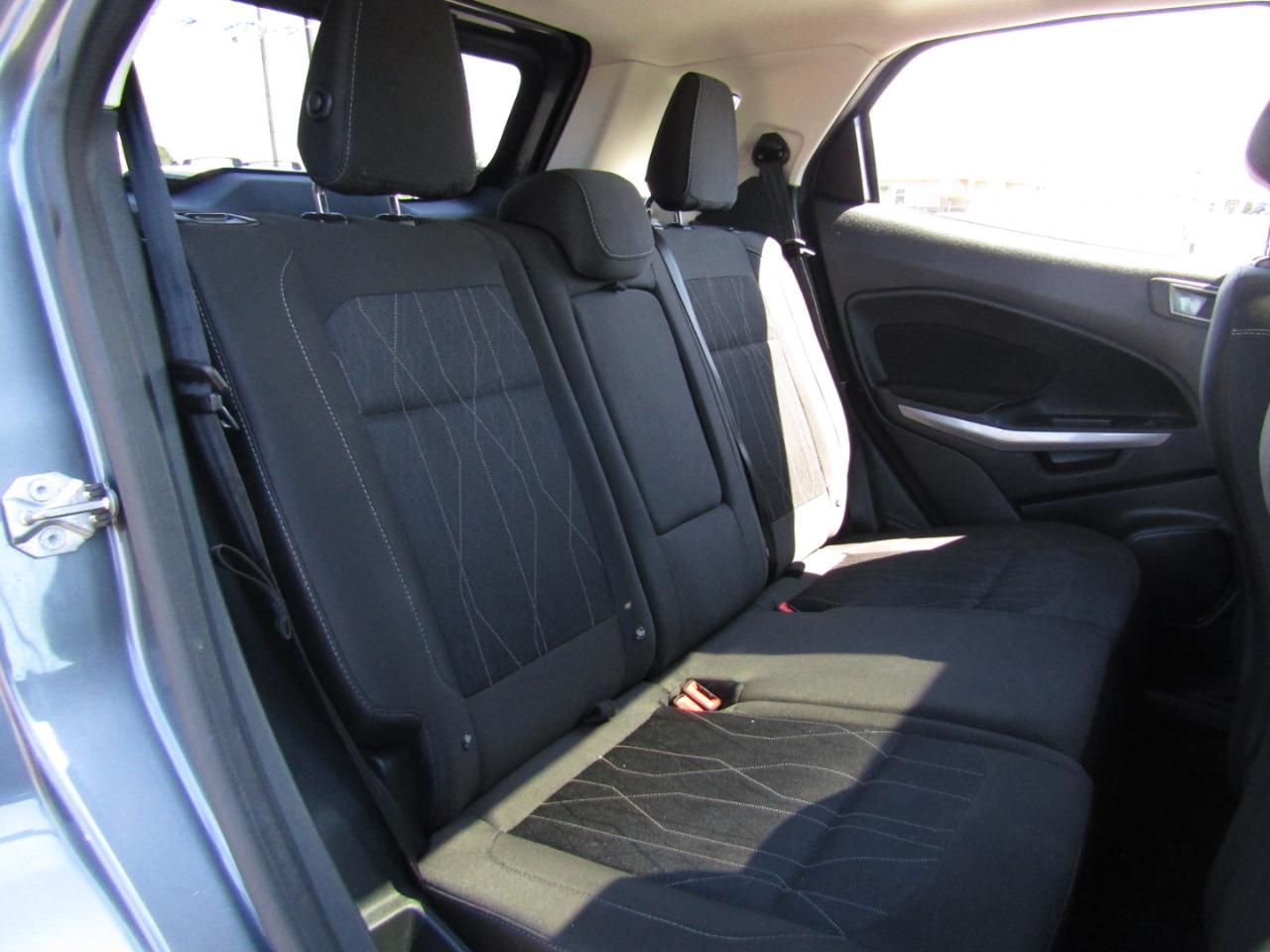 Ford EcoSport SE AWD 2020