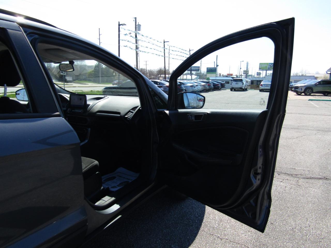 Ford EcoSport SE AWD 2020