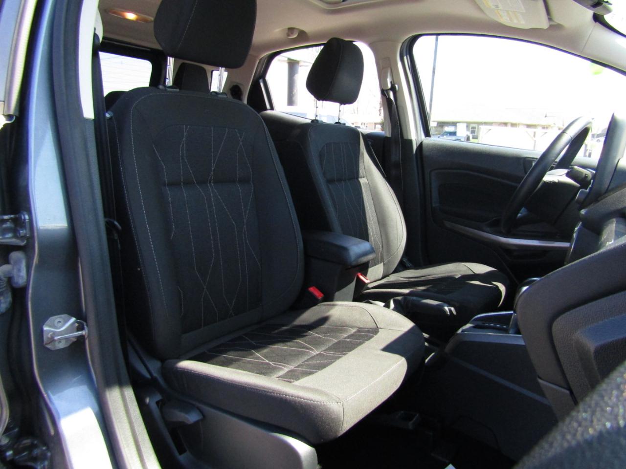 Ford EcoSport SE AWD 2020