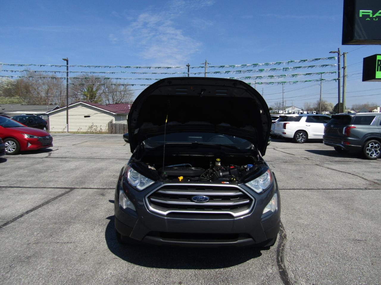 Ford EcoSport SE AWD 2020