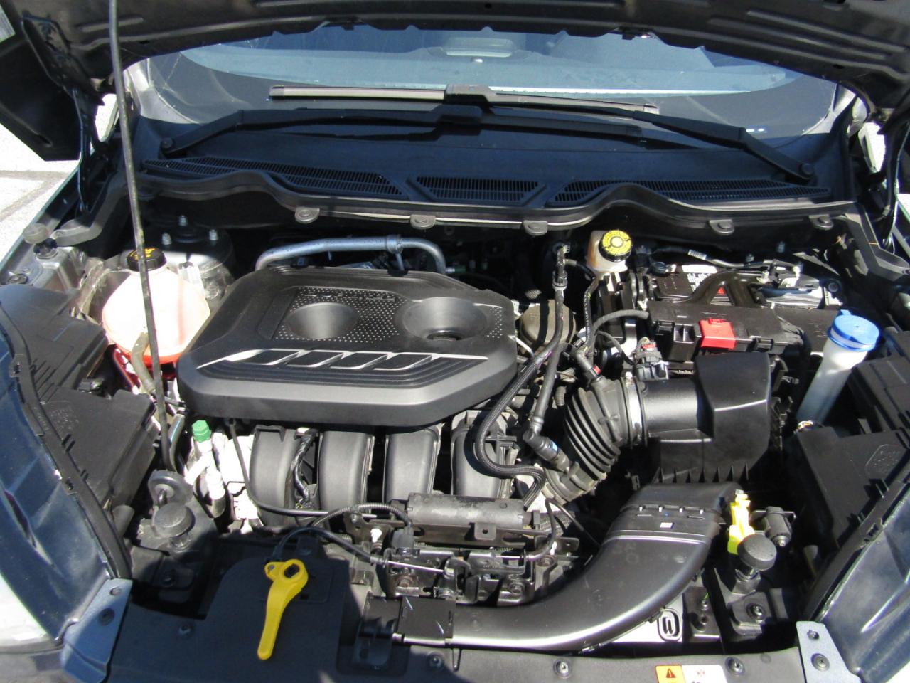 Ford EcoSport SE AWD 2020