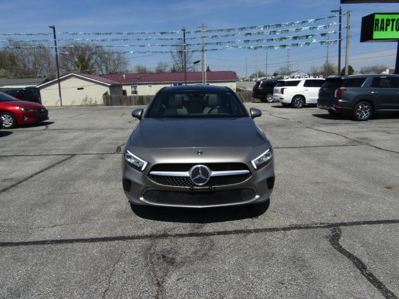 Mercedes-Benz A-Class A 220 4MATIC 2019