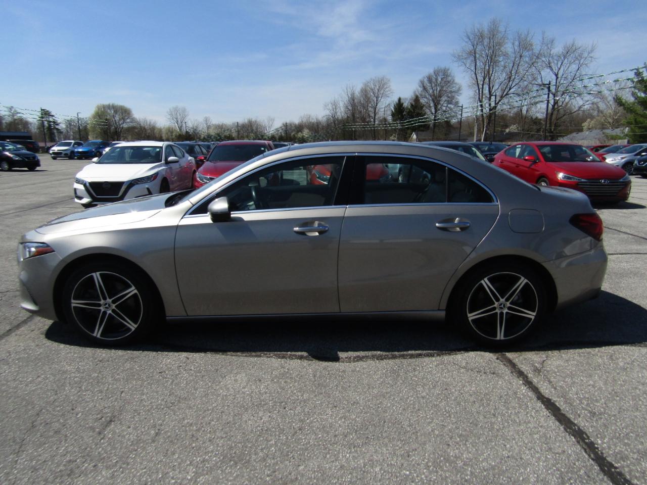 Mercedes-Benz A-Class A 220 4MATIC 2019