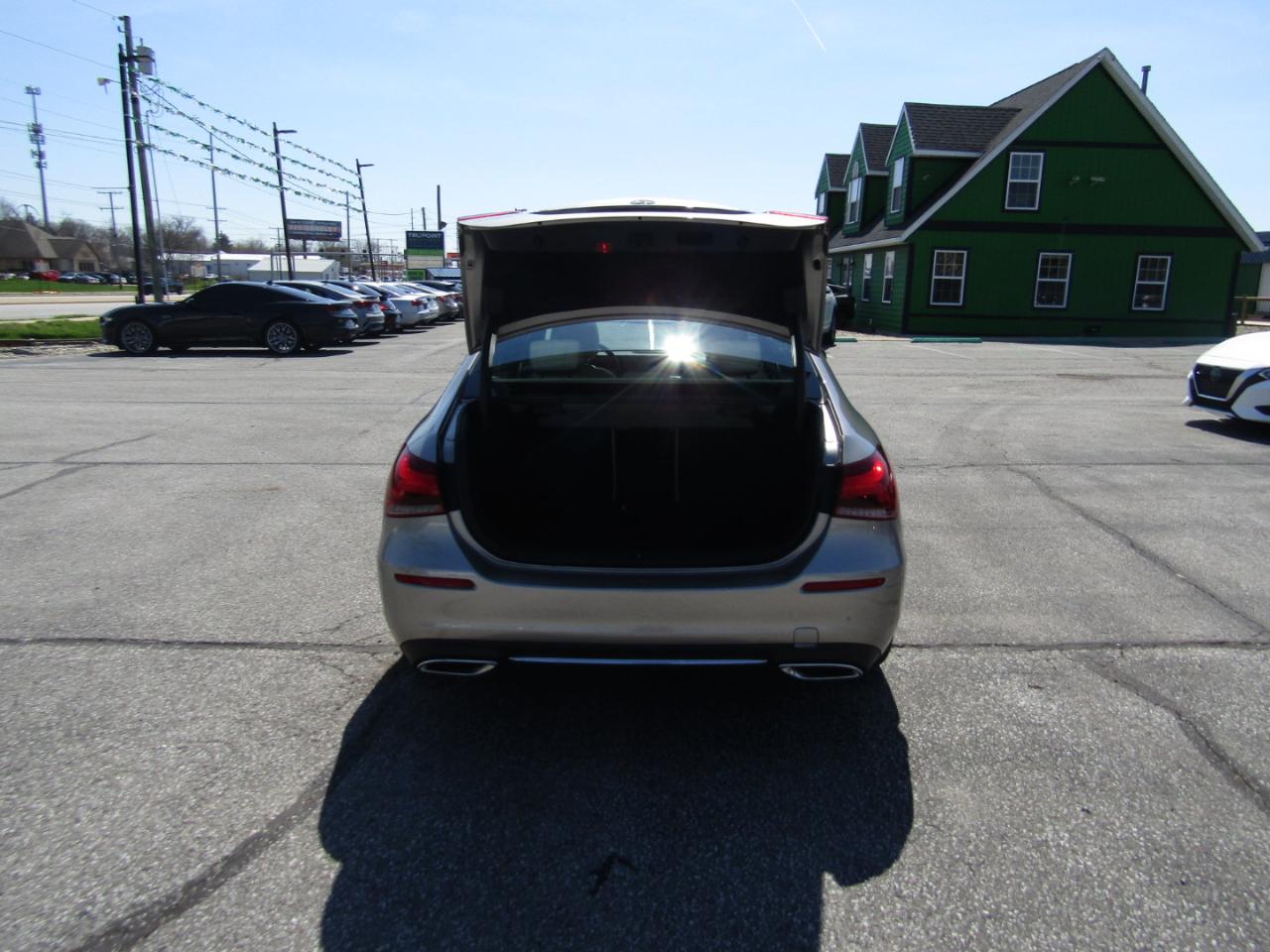 Mercedes-Benz A-Class A 220 4MATIC 2019