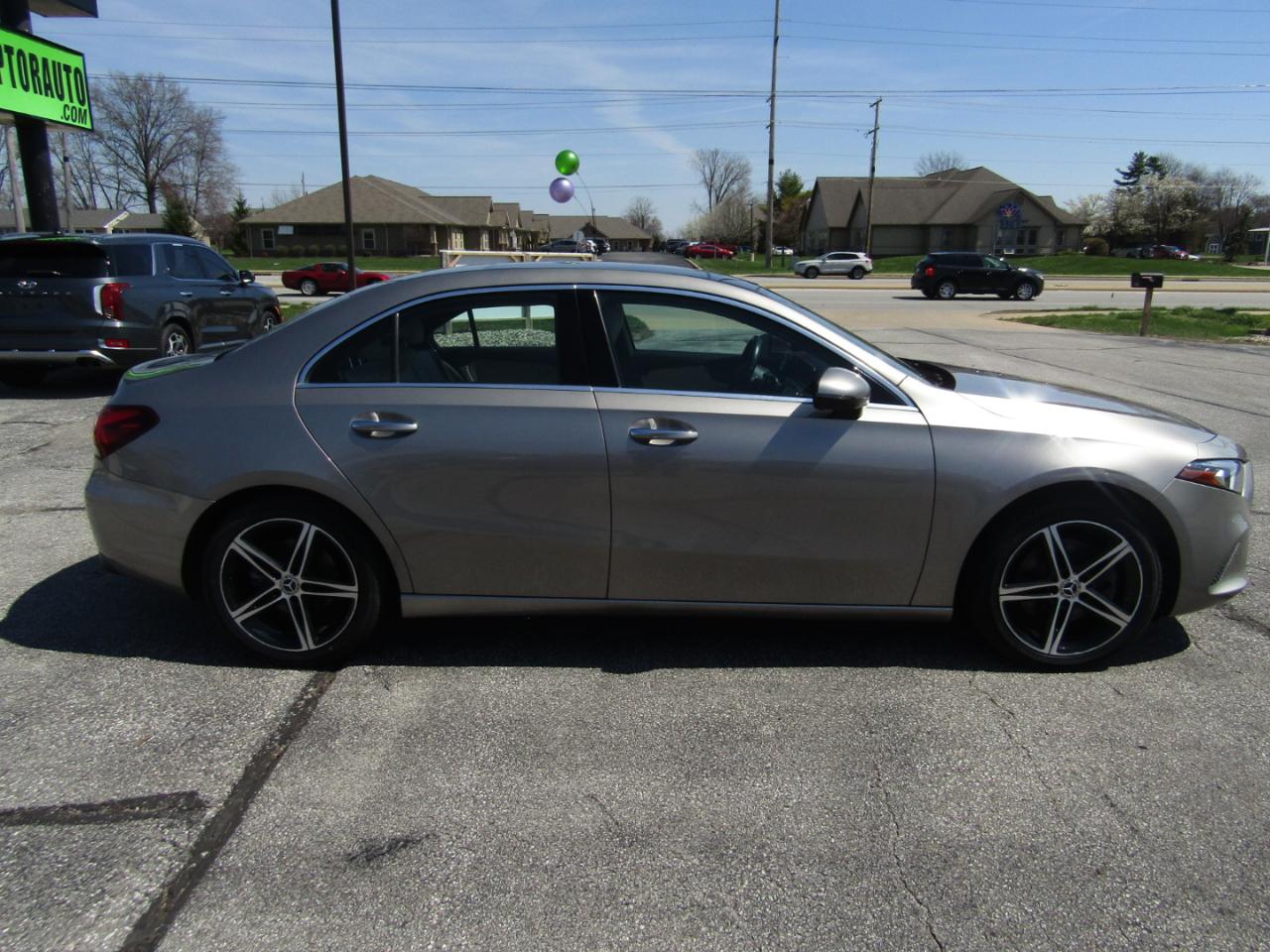 Mercedes-Benz A-Class A 220 4MATIC 2019