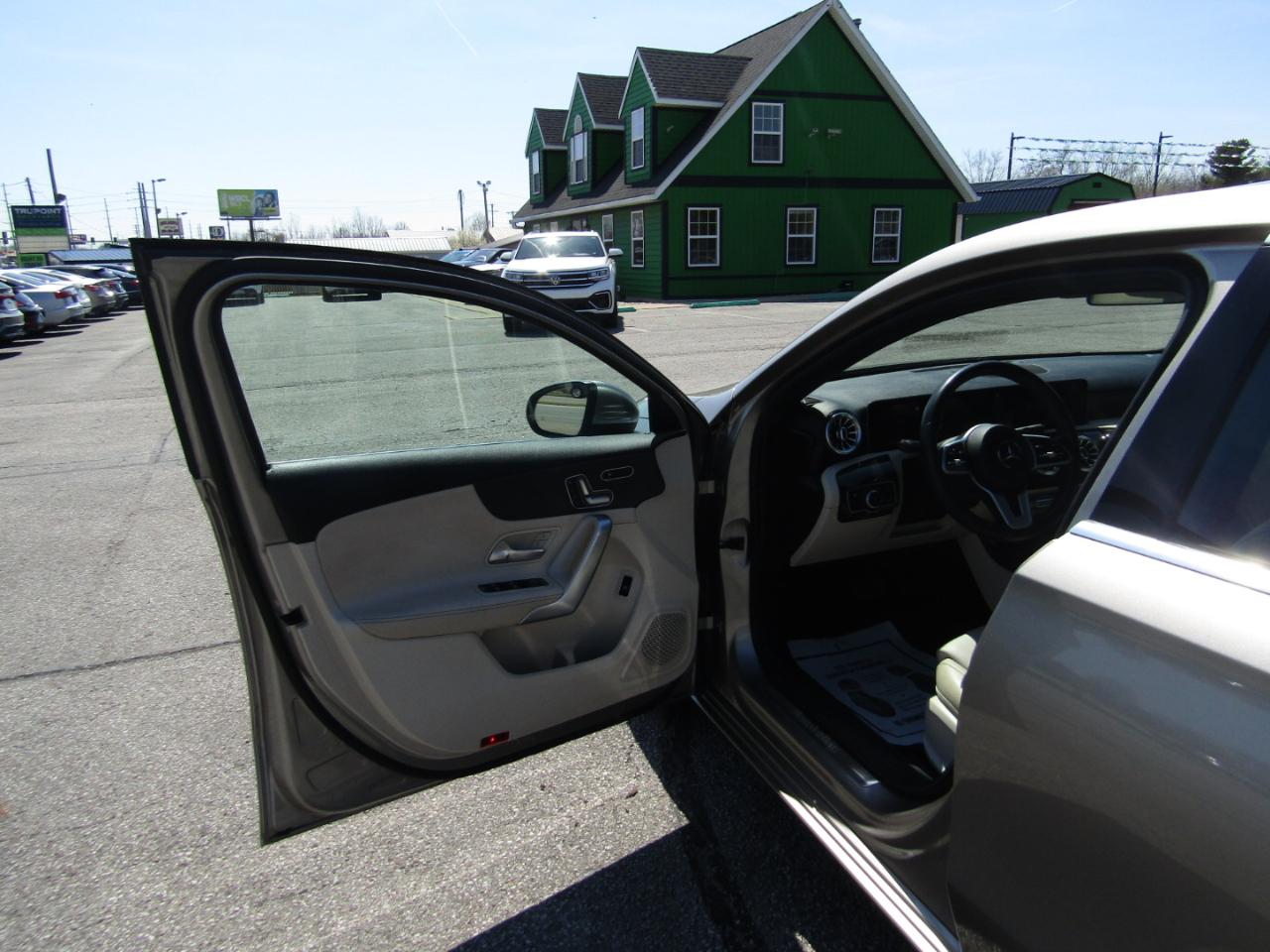 Mercedes-Benz A-Class A 220 4MATIC 2019