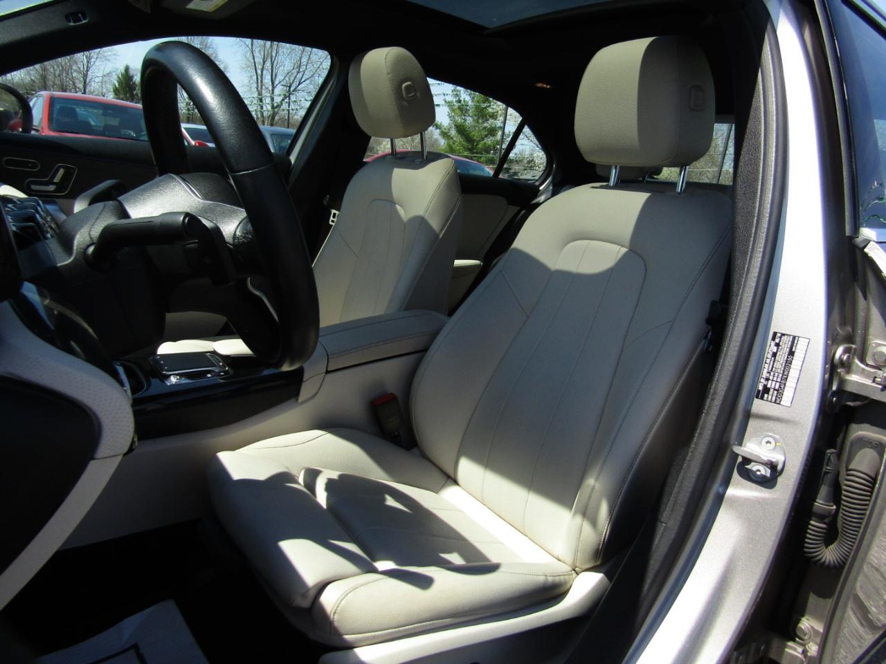 Mercedes-Benz A-Class A 220 4MATIC 2019