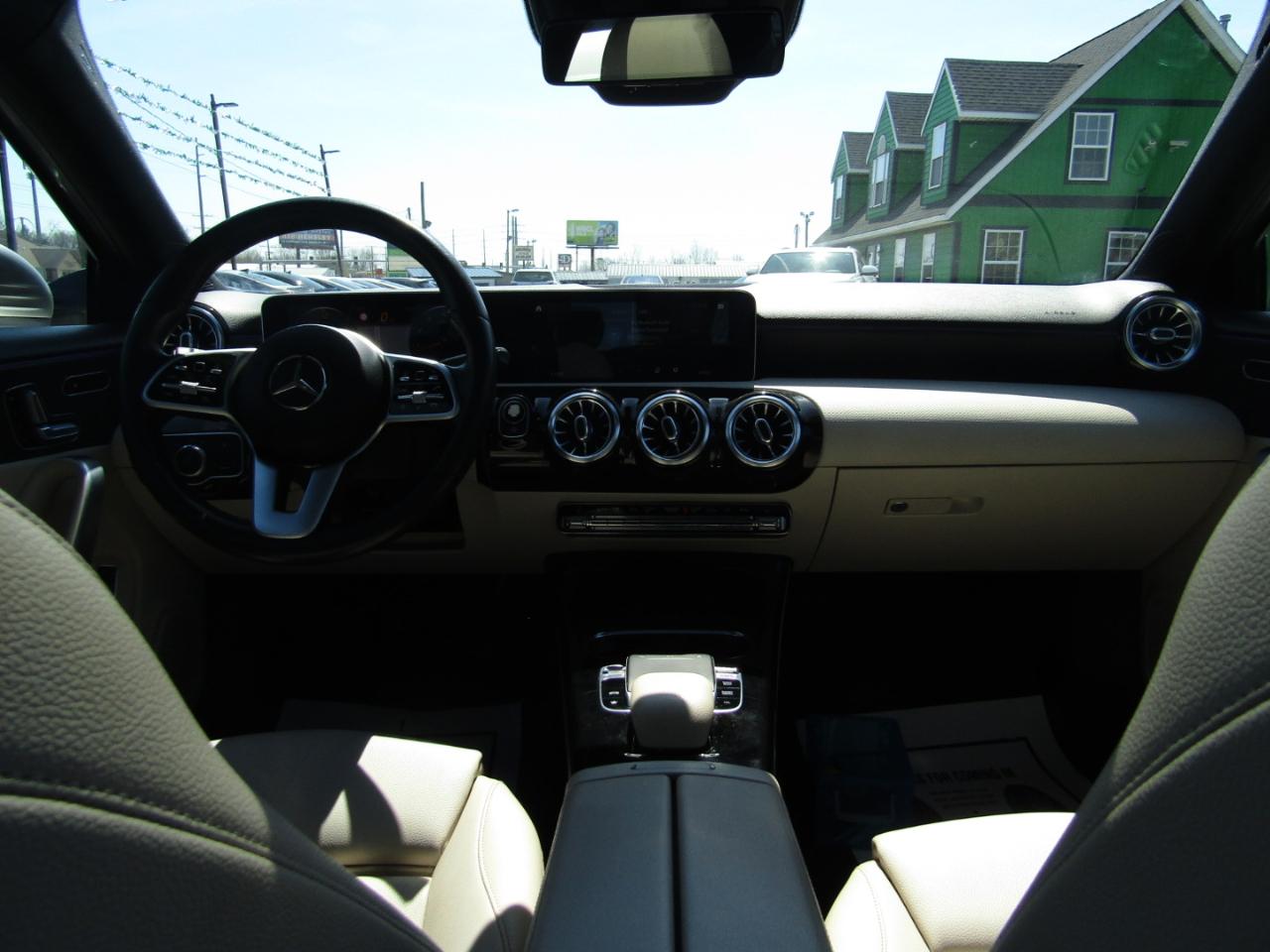 Mercedes-Benz A-Class A 220 4MATIC 2019