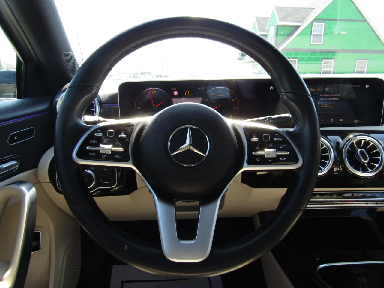 Mercedes-Benz A-Class A 220 4MATIC 2019