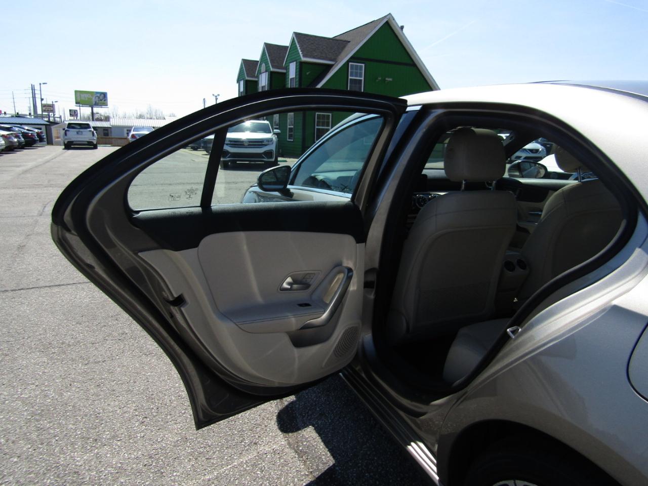 Mercedes-Benz A-Class A 220 4MATIC 2019