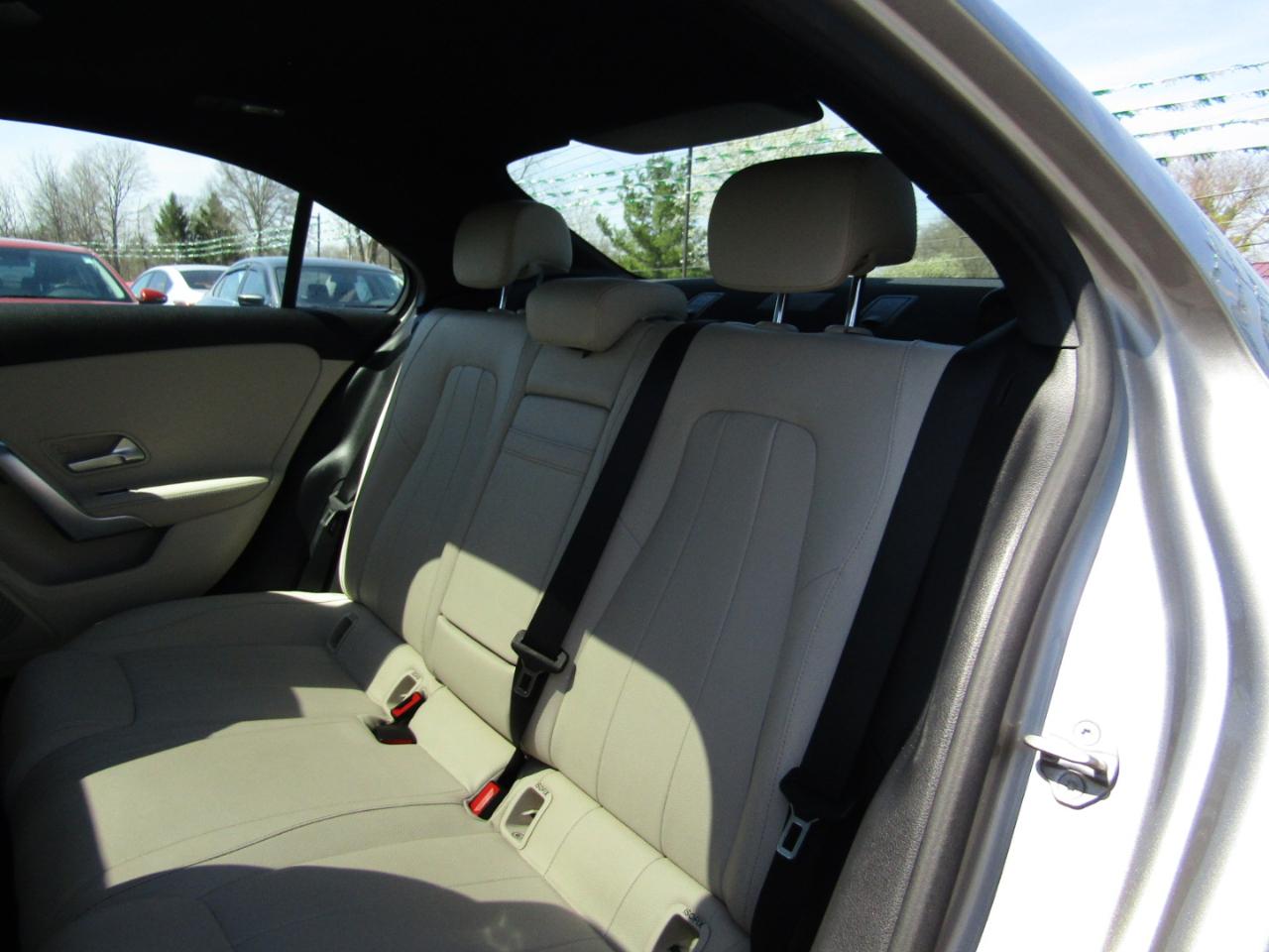 Mercedes-Benz A-Class A 220 4MATIC 2019