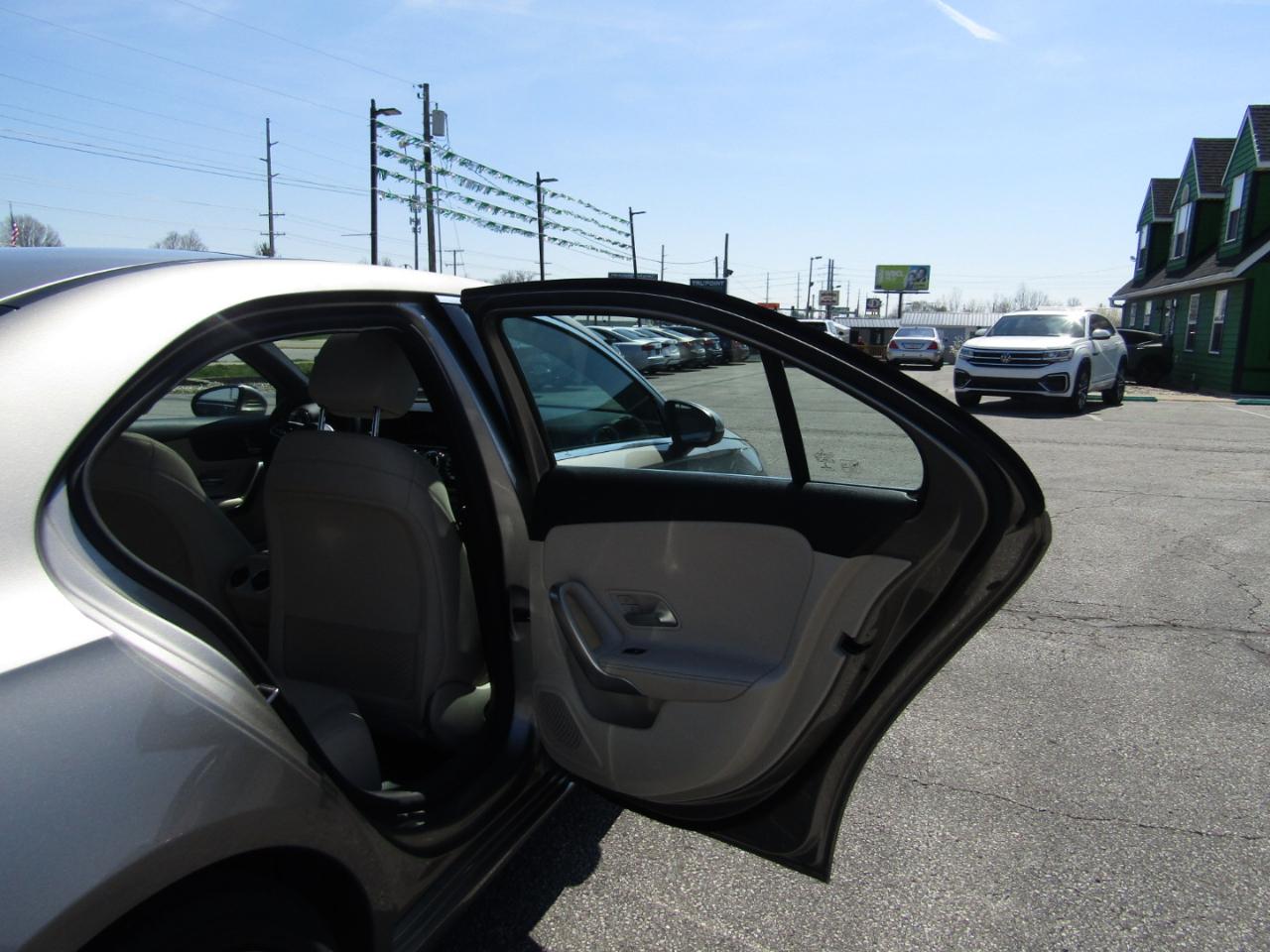 Mercedes-Benz A-Class A 220 4MATIC 2019