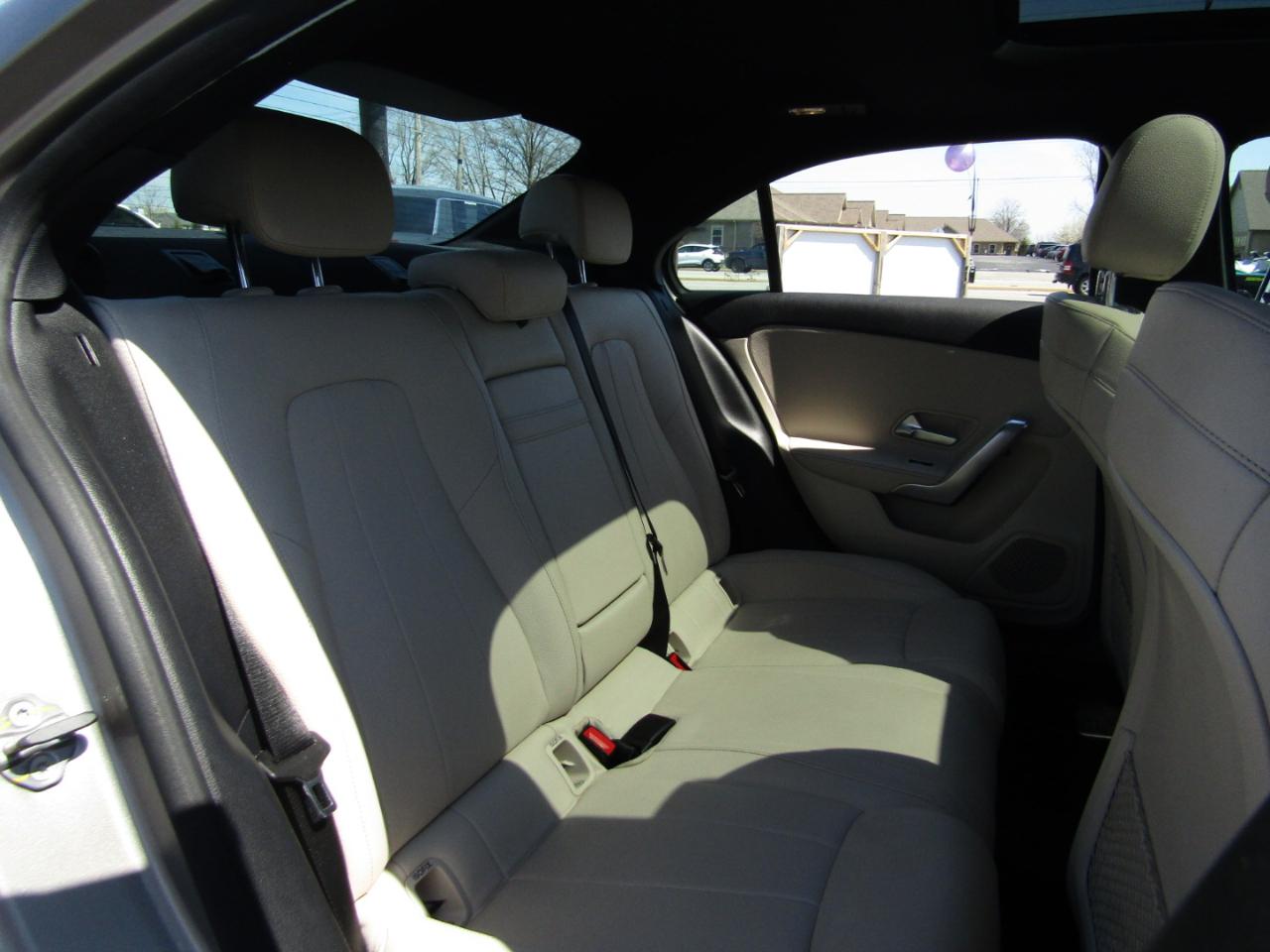 Mercedes-Benz A-Class A 220 4MATIC 2019